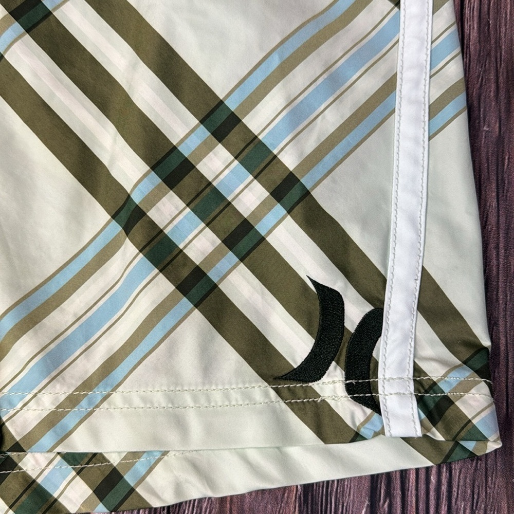 Men’s Hurley Board Shorts- Size 36 - Picture 2 of 9